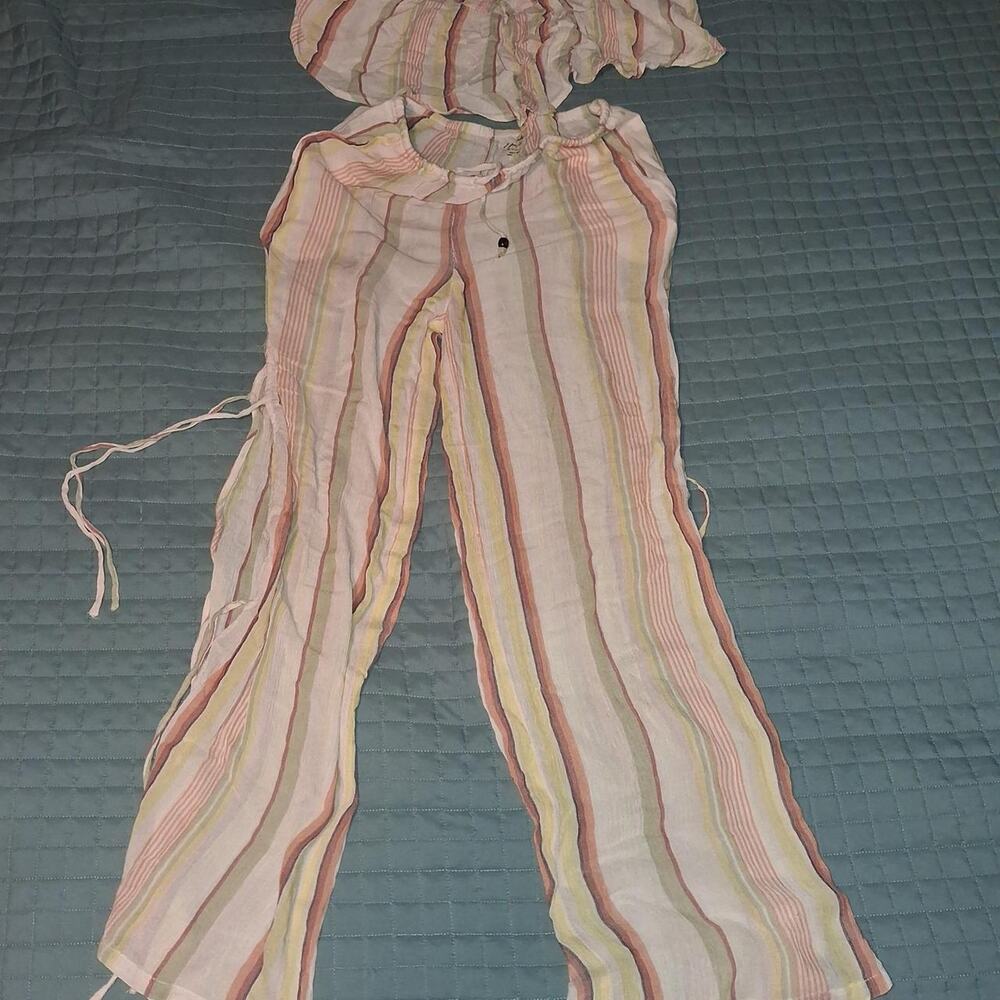 Urban Outfitters Two-Piece "Seaside" Set